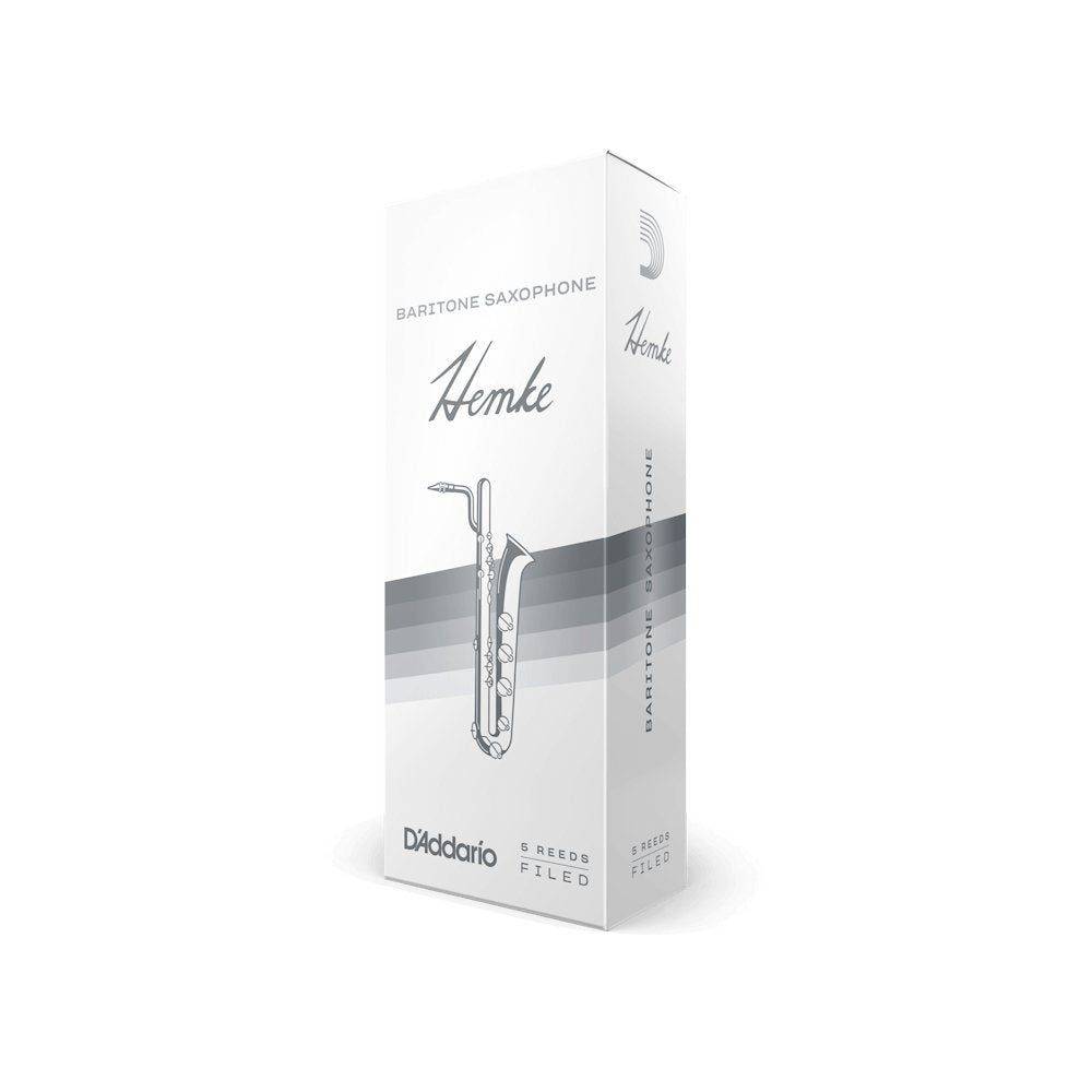 Hemke - Baritone Reeds - Box of 5 - Half Price - SAX