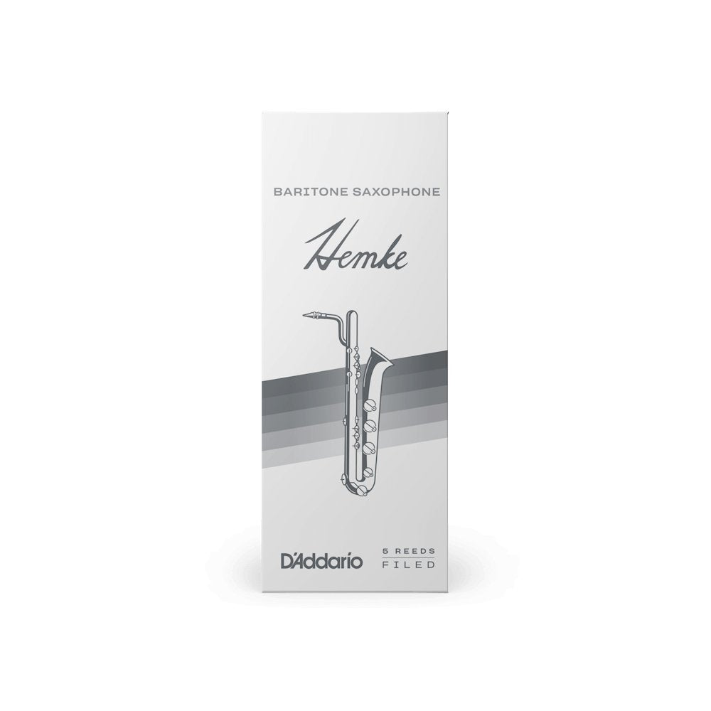 Hemke - Baritone Reeds - Box of 5 - Half Price - SAX