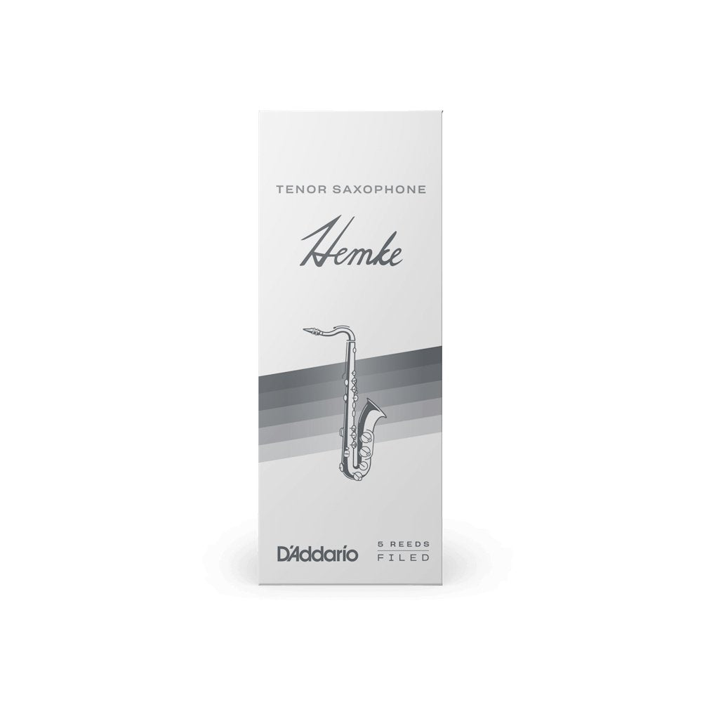 Hemke - Tenor Saxophone Reeds - Box of 5 - SAX