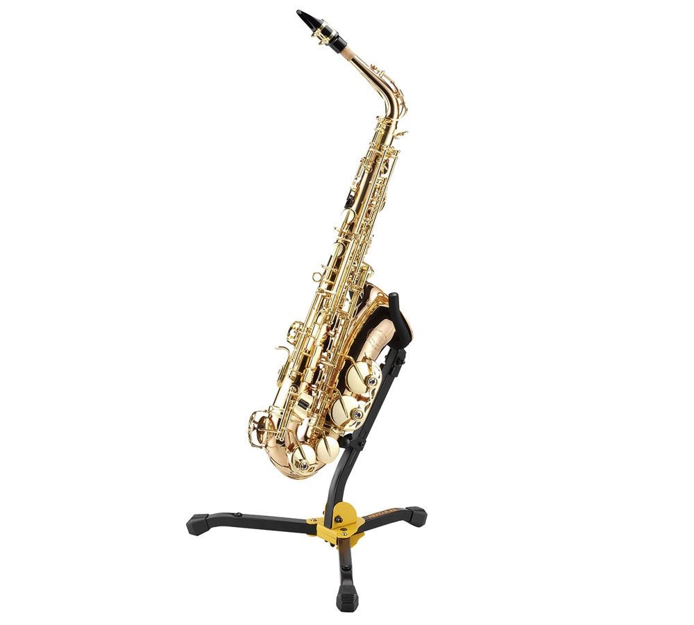 Hercules - DS530B - Alto/tenor saxophone stand - SAX