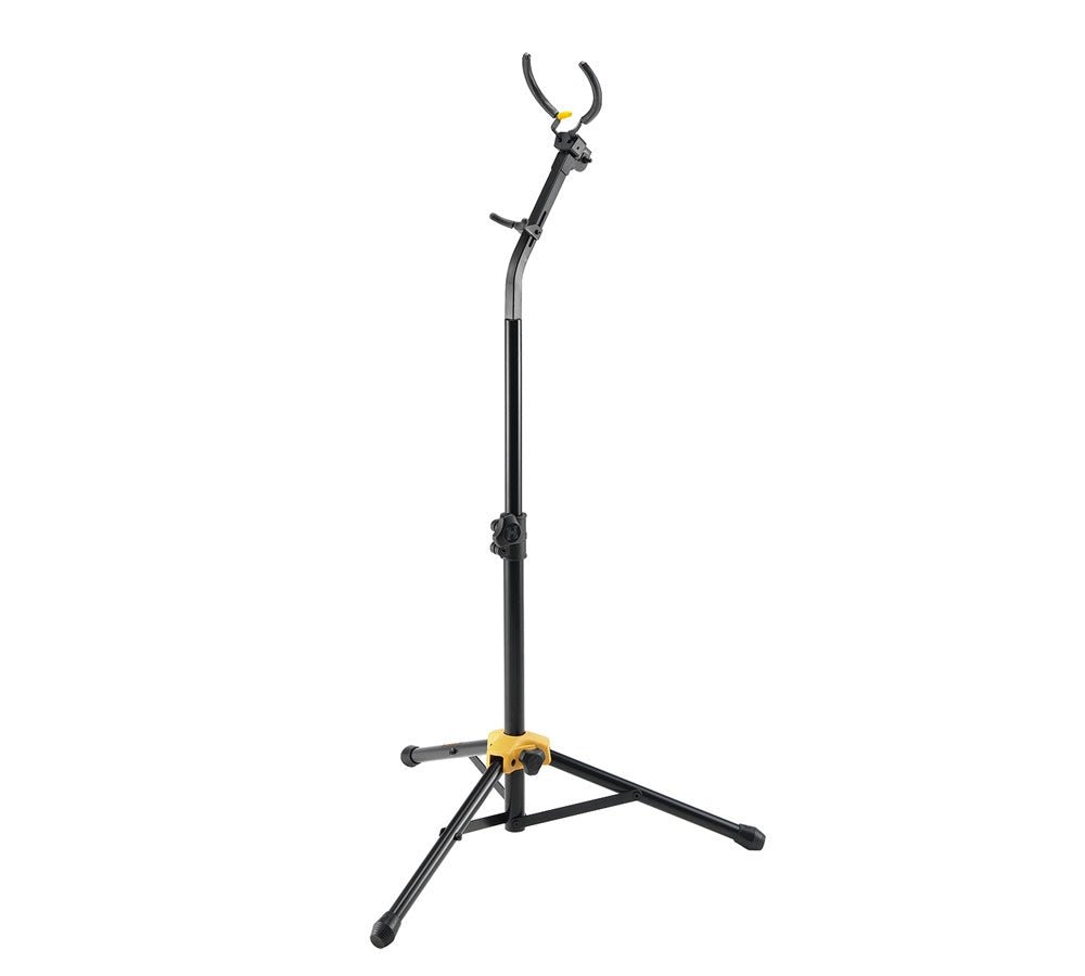 Hercules - DS730B - Alto/Tenor Grabber Standing Saxophone Stand - SAX