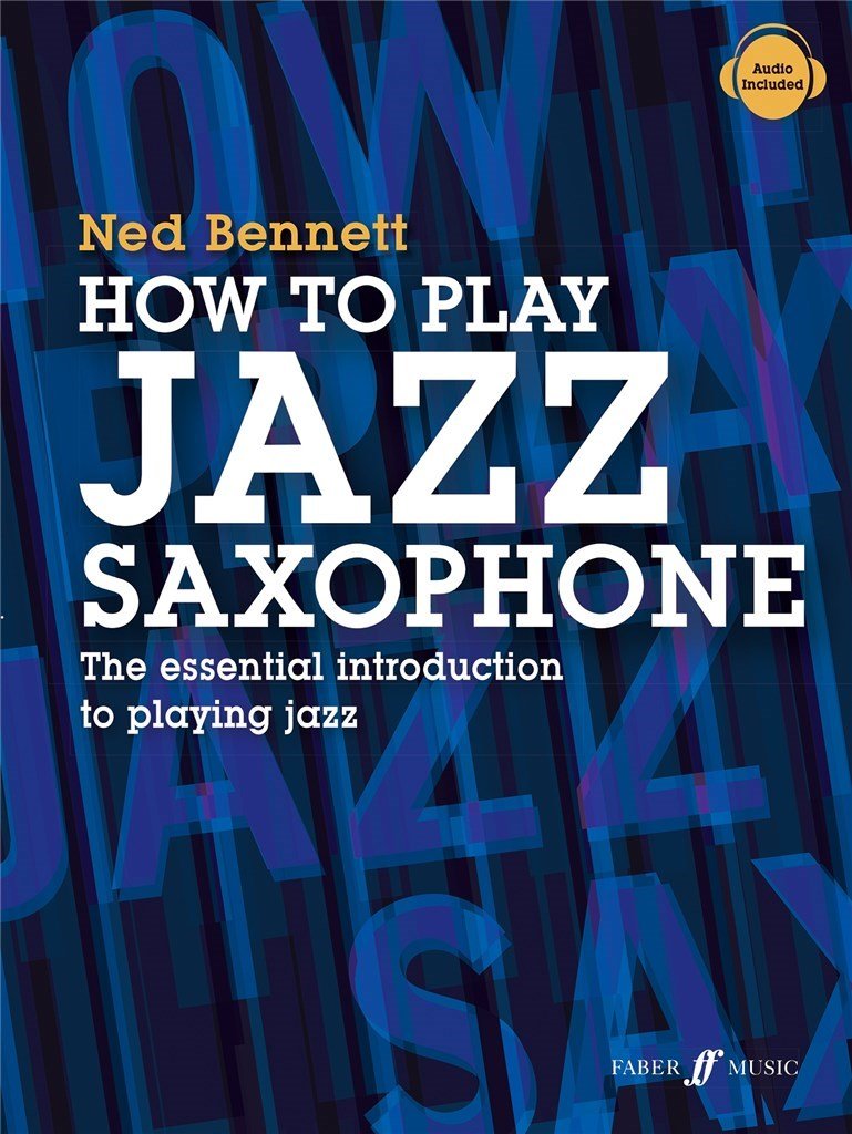 How To Play Jazz Saxophone - SAX