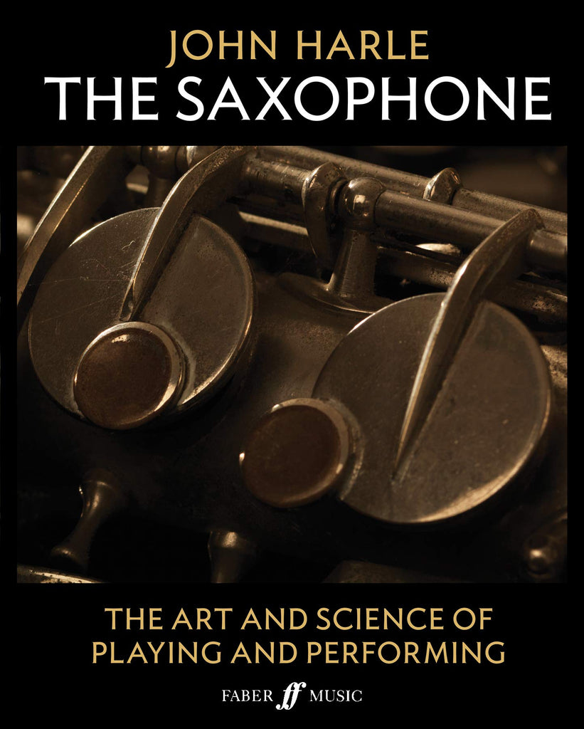 John Harle: The Saxophone - SAX