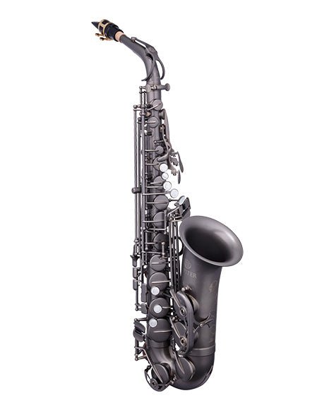 Jupiter JAS-1100TSQ - Alto Saxophone - Twilight Smoke - SAX