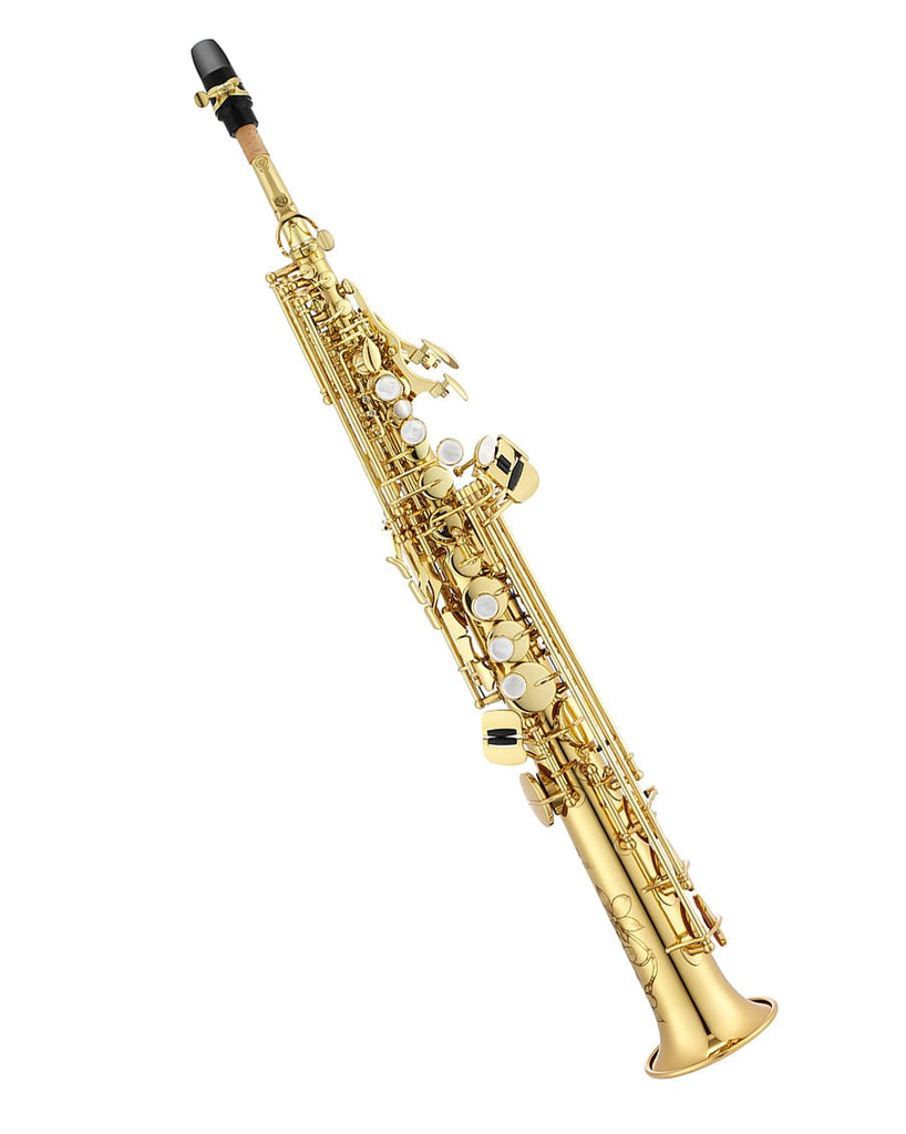 Jupiter JSS-1000 Soprano Saxophone - SAX