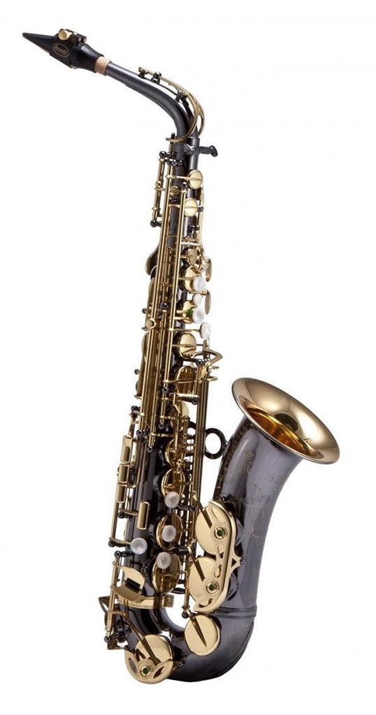 Keilwerth SX90R Alto Saxophone - Black Nickel Plated - SAX