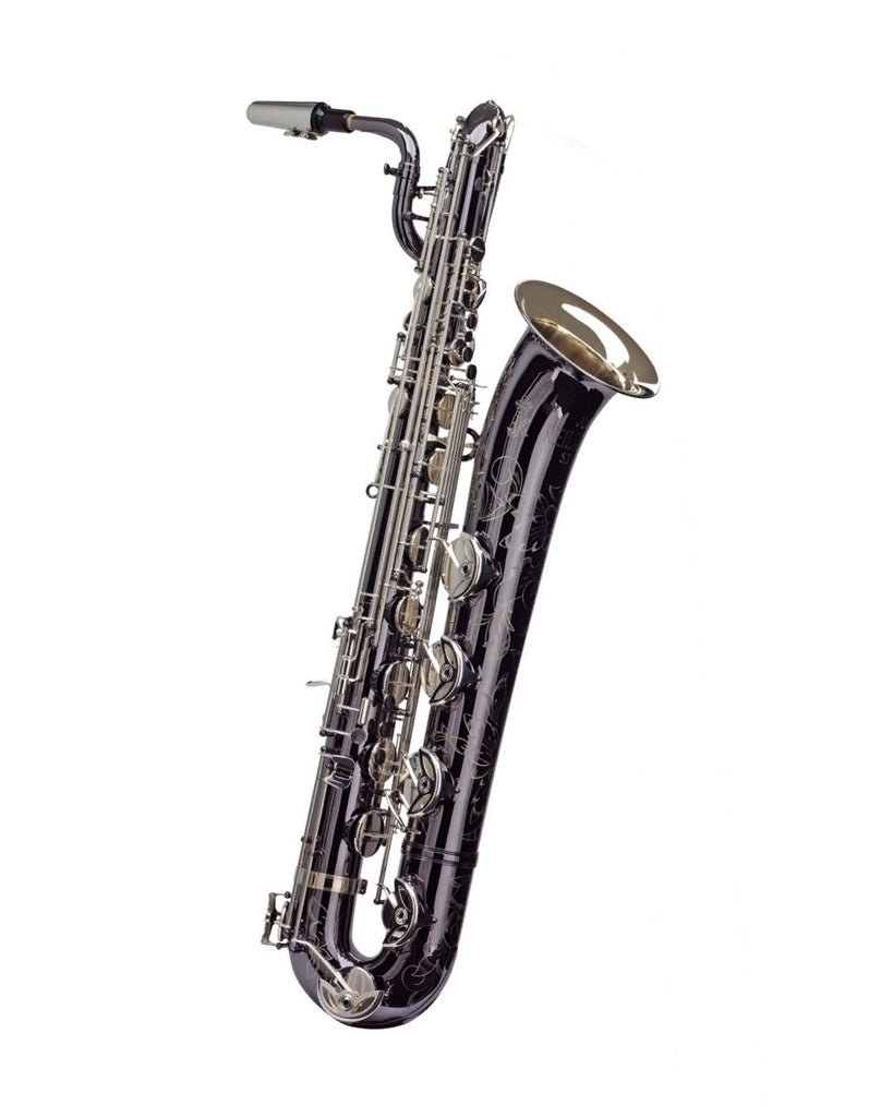 Keilwerth SX90R Shadow Baritone Saxophone - Low A - SAX