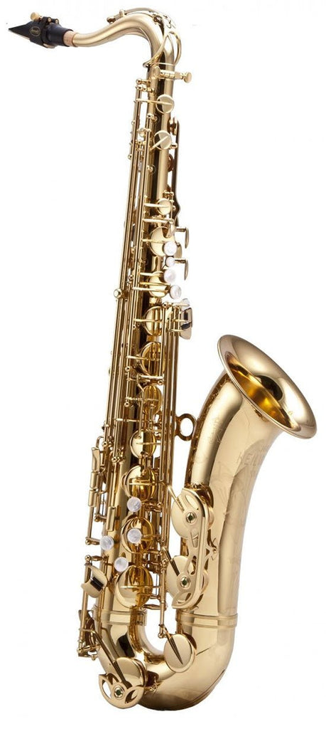 Keilwerth SX90R Tenor Saxophone - Gold Lacquer - SAX