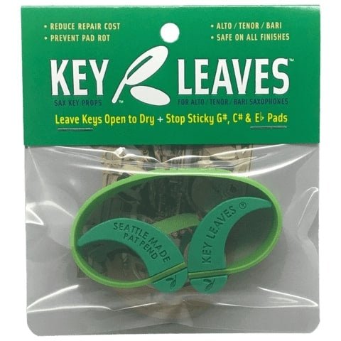 Key Leaves Sax Key Props - SAX