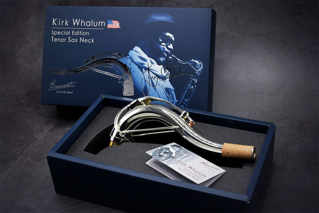Kirk Whalum Special Edition Neck for Tenor Sax - by P Mauriat - SAX