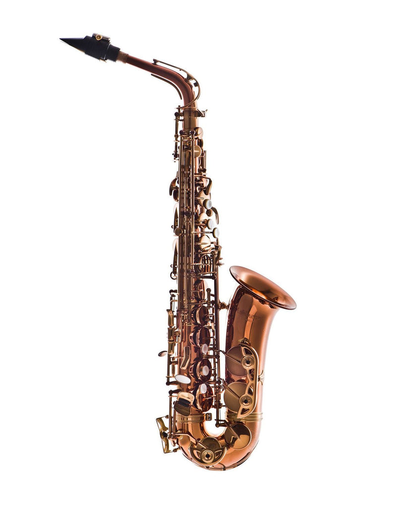 Leblanc LAS711DL Premiere Alto Saxophone - Dark Lacquer - SAX