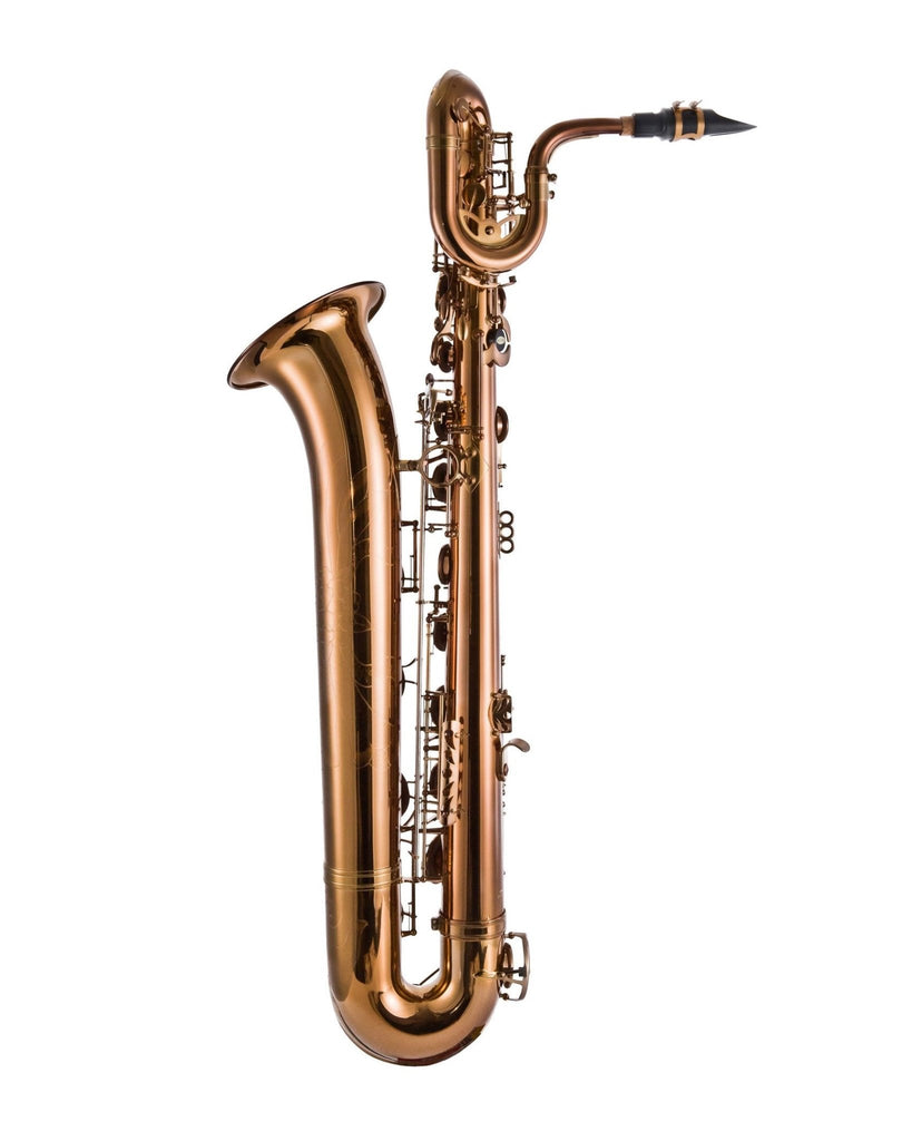 Leblanc LBS711DL Premiere Baritone Saxophone - Dark Lacquer - SAX