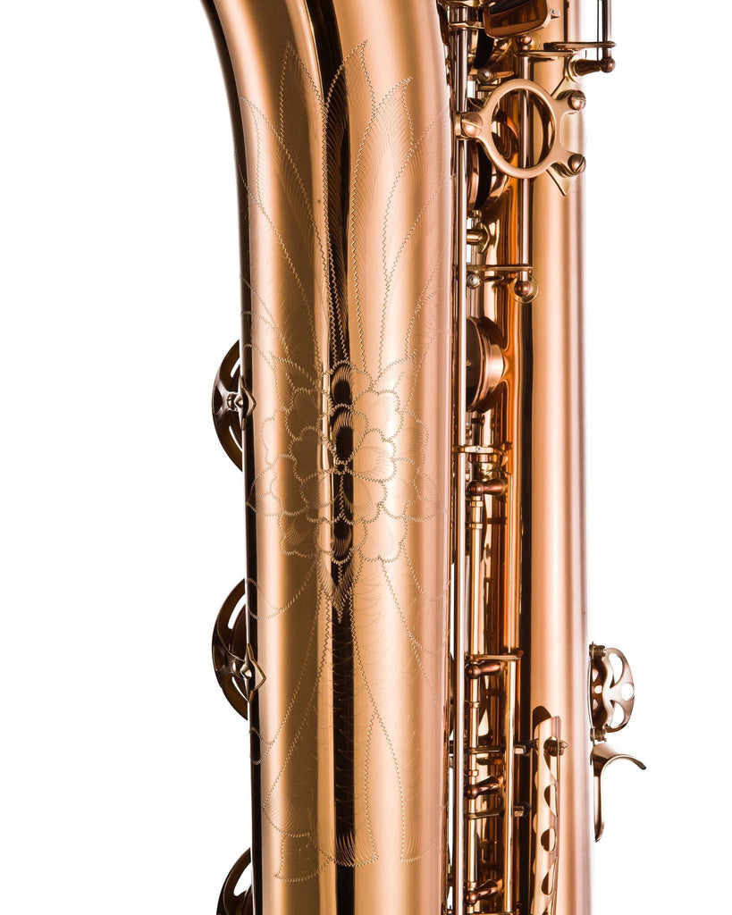 Leblanc LBS711DL Premiere Baritone Saxophone - Dark Lacquer - SAX