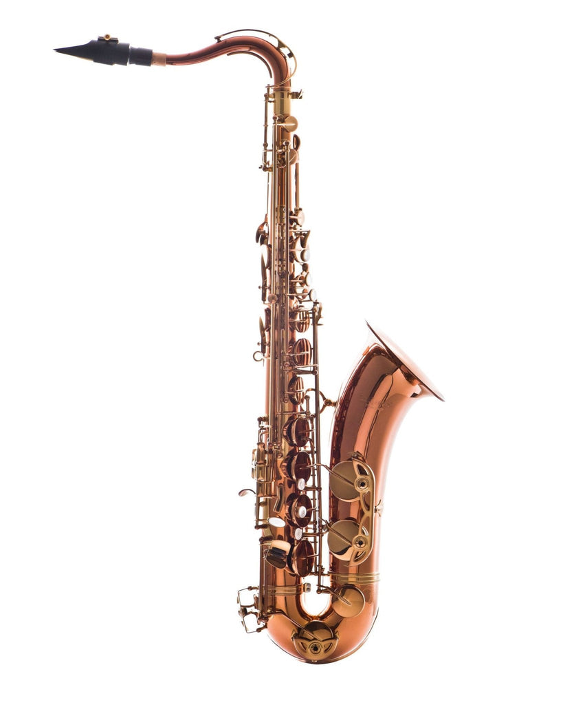 Leblanc LTS711DL Premiere Tenor Saxophone - Dark Lacquer - SAX