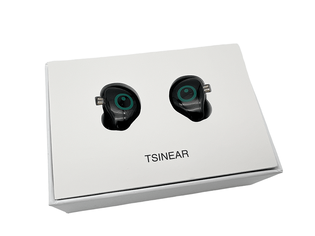 Odisei Music Earphones - SAX