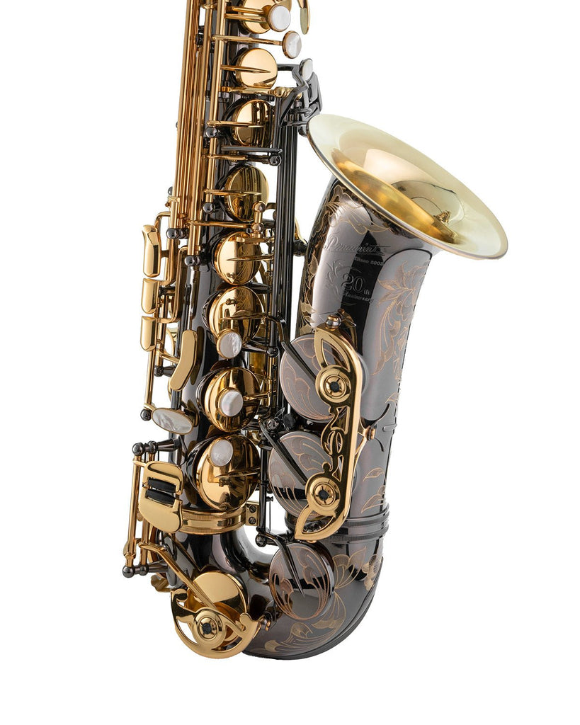 P Mauriat 20th Anniversary Limited Edition - Alto Saxophone - SAX