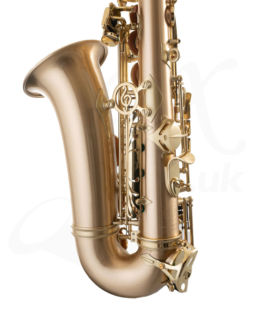 P Mauriat Le Bravo Alto Saxophone - SAX