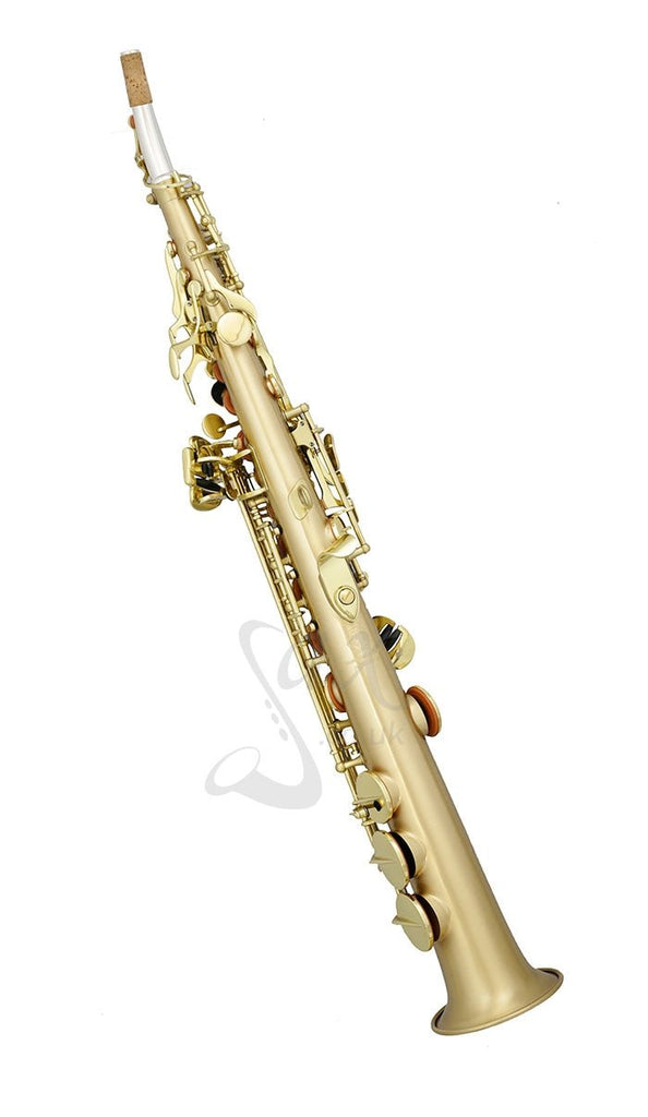 P Mauriat Le Bravo Soprano Saxophone - SAX