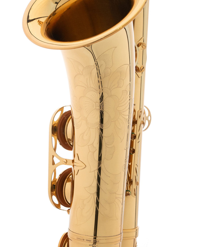 P Mauriat Master 97 Tenor Sax - Gold Lacquer - Epic Deal! - SAX