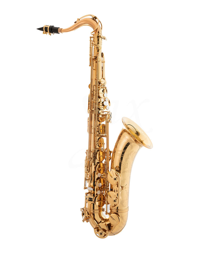 P Mauriat Master 97 Tenor Sax - Gold Lacquer - Epic Deal! - SAX
