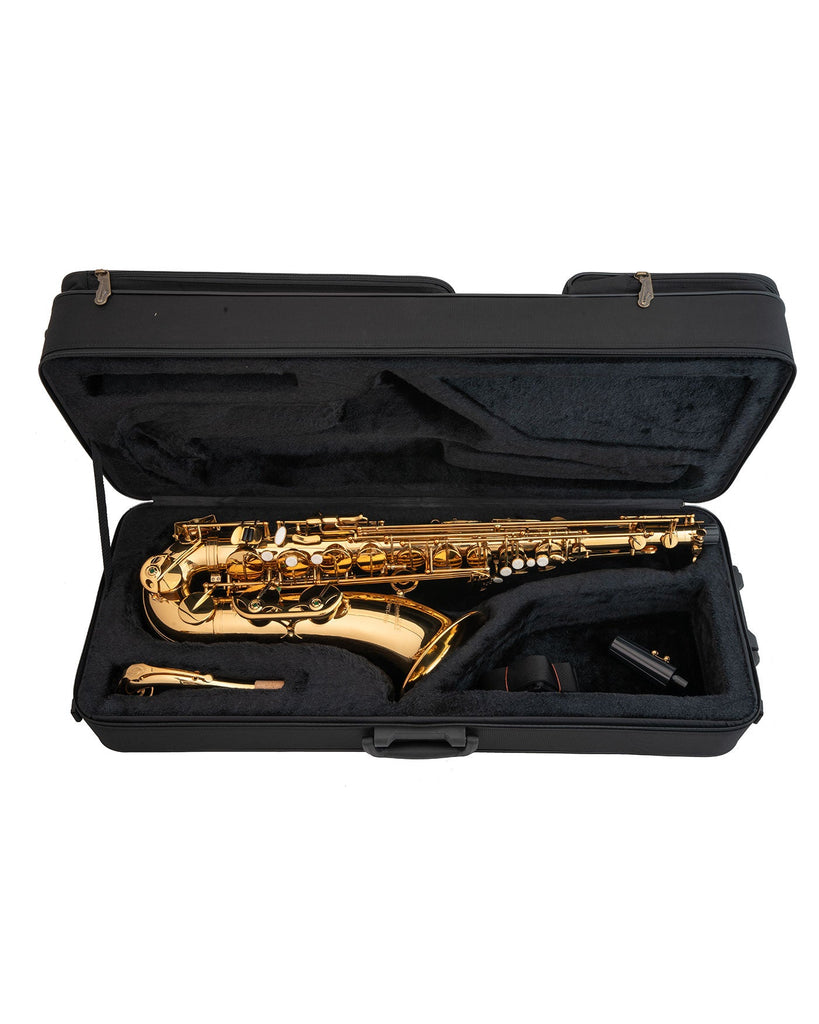 P Mauriat PMST 180 Tenor Saxophone - Gold Lacquer - SAX