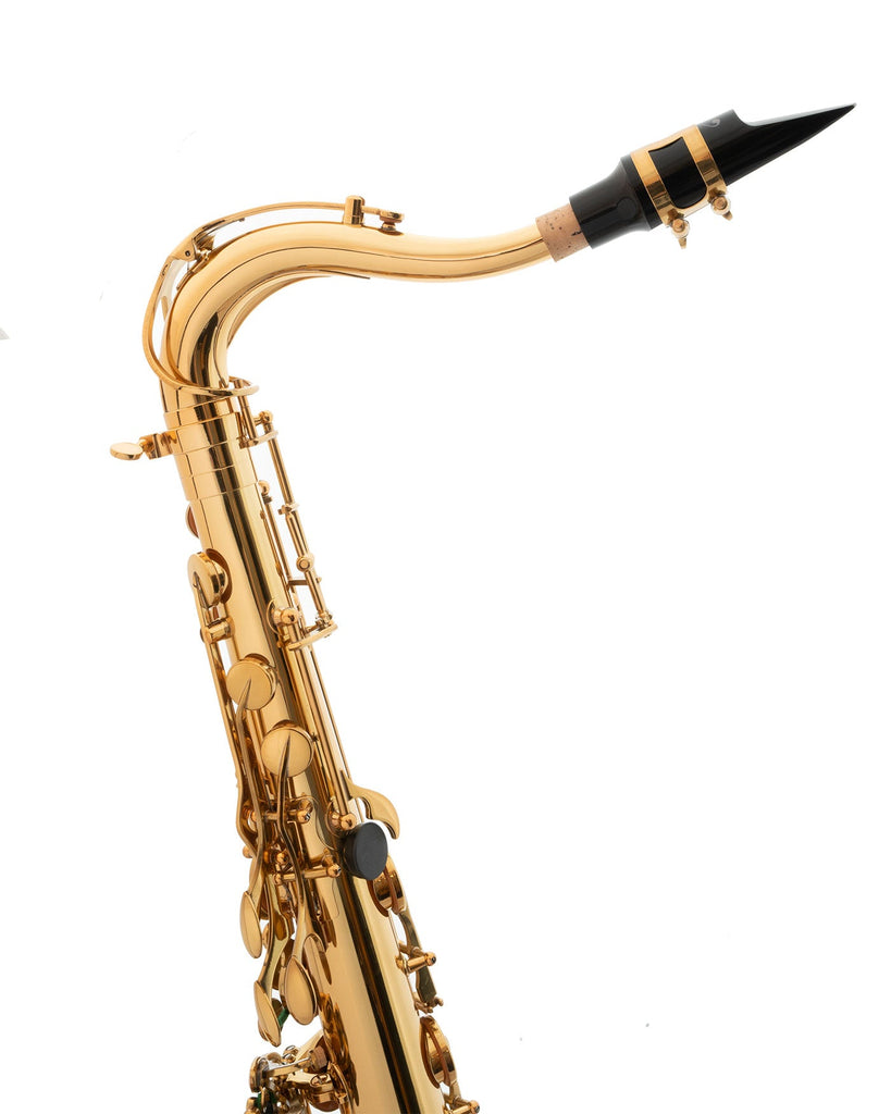 P Mauriat PMST 180 Tenor Saxophone - Gold Lacquer - SAX