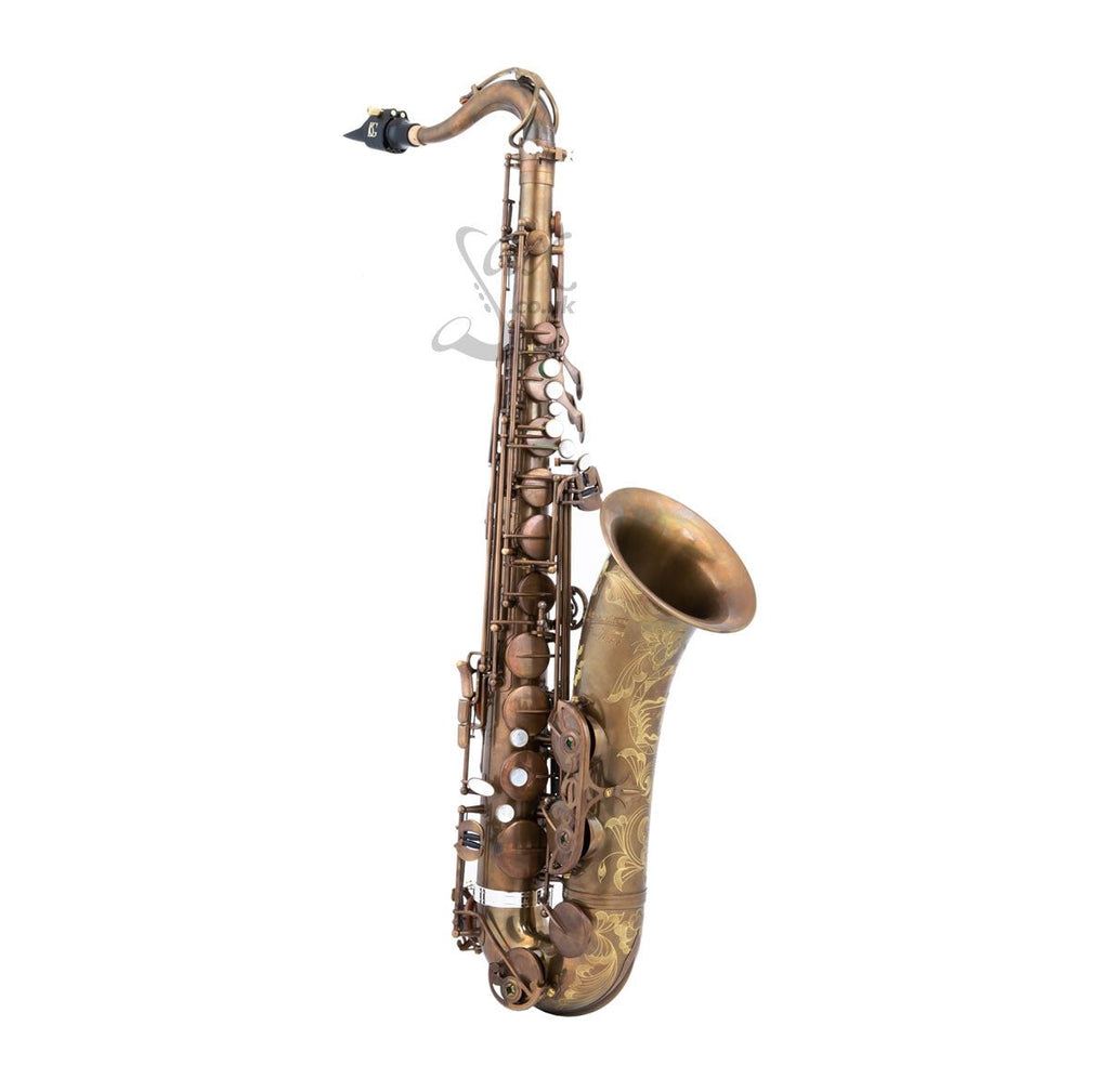 P Mauriat PMST-600XJ UL Tenor Saxophone - Unlaquered - SAX