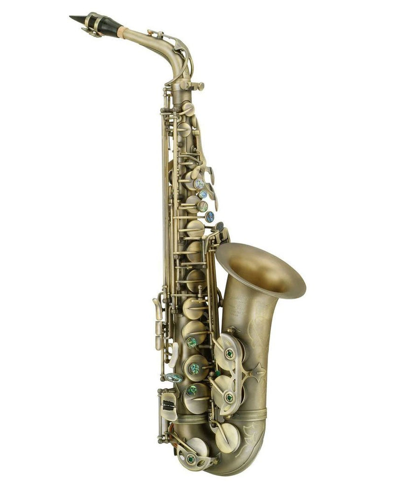 P Mauriat PMXA-67R DK Alto Saxophone - Vintage Finish - SAX