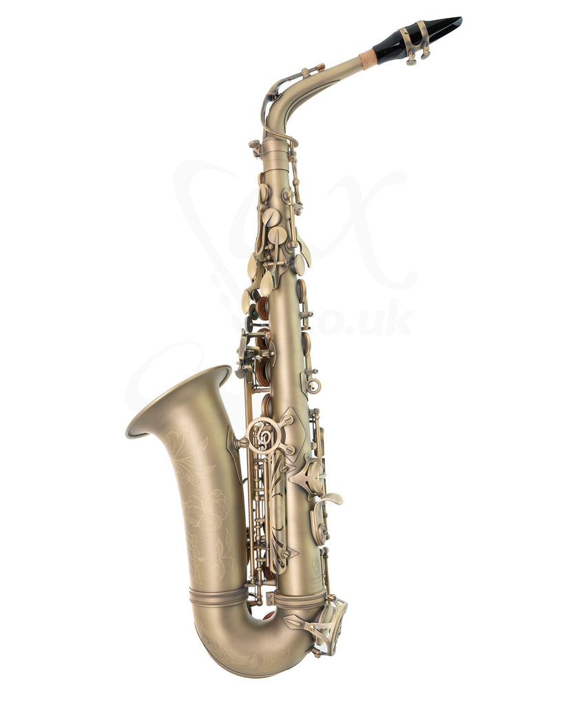 P Mauriat PMXA-67R DK Alto Saxophone - Vintage Finish - SAX