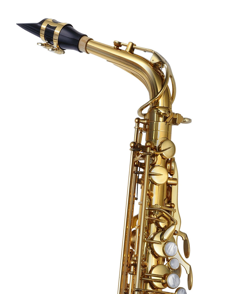 P Mauriat PMXA-67R GL Alto Saxophone - Gold Lacquer - SAX