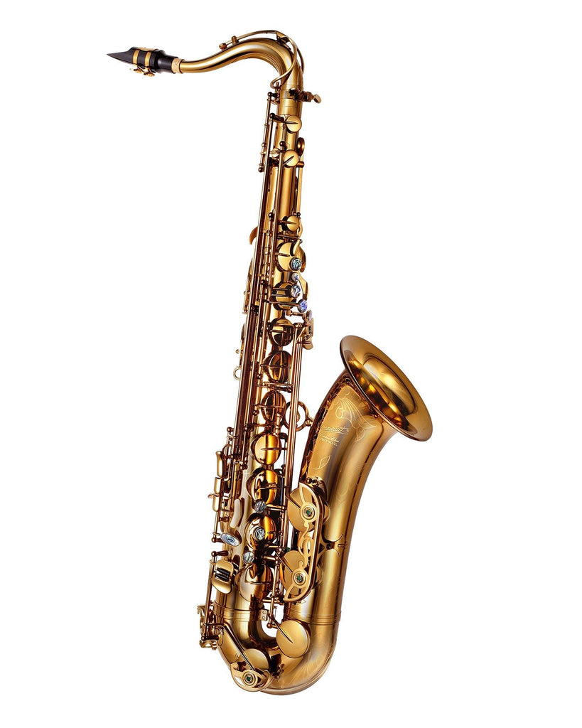 P Mauriat PMXT-66RCL Tenor Saxophone - Cognac - SAX