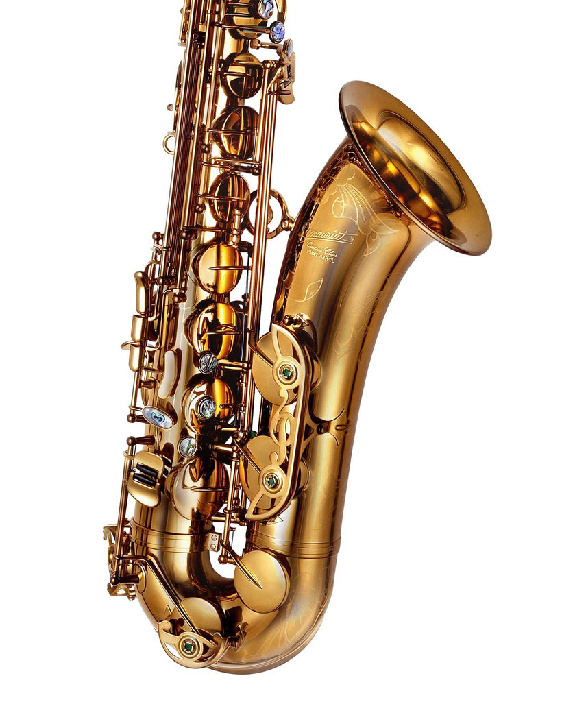 P Mauriat PMXT-66RCL Tenor Saxophone - Cognac - SAX
