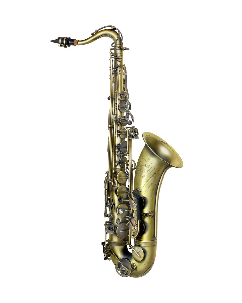 P Mauriat System 76 - Derek Brown Beatbox - Tenor Saxophone - SAX
