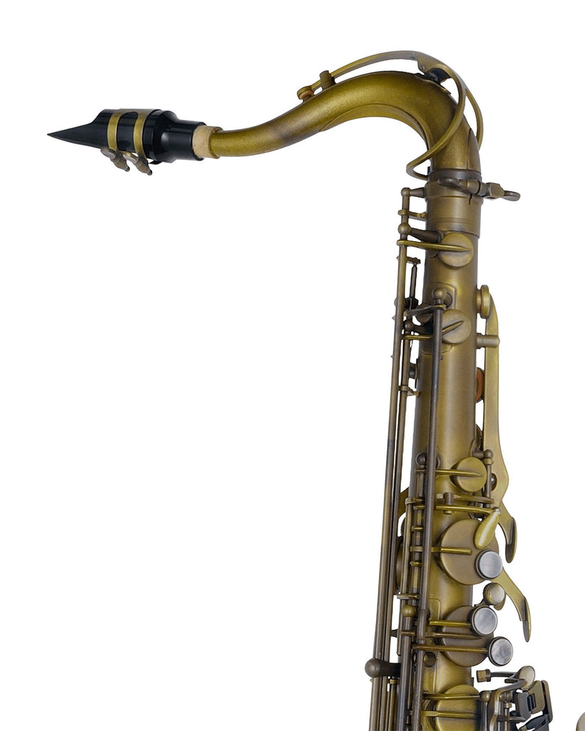 P Mauriat System 76 UL Second Edition Tenor Saxophone - Unlacquered - Ex Demo - SAX