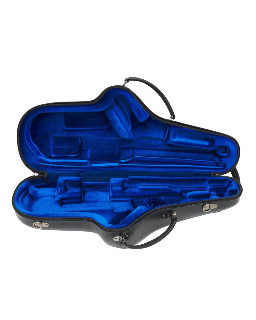 Protec BM304CT Micro Zip ABS Alto Saxophone Case - SAX