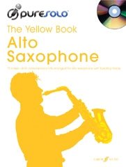 Pure Solo: The Yellow Book - Alto Saxophone - SAX