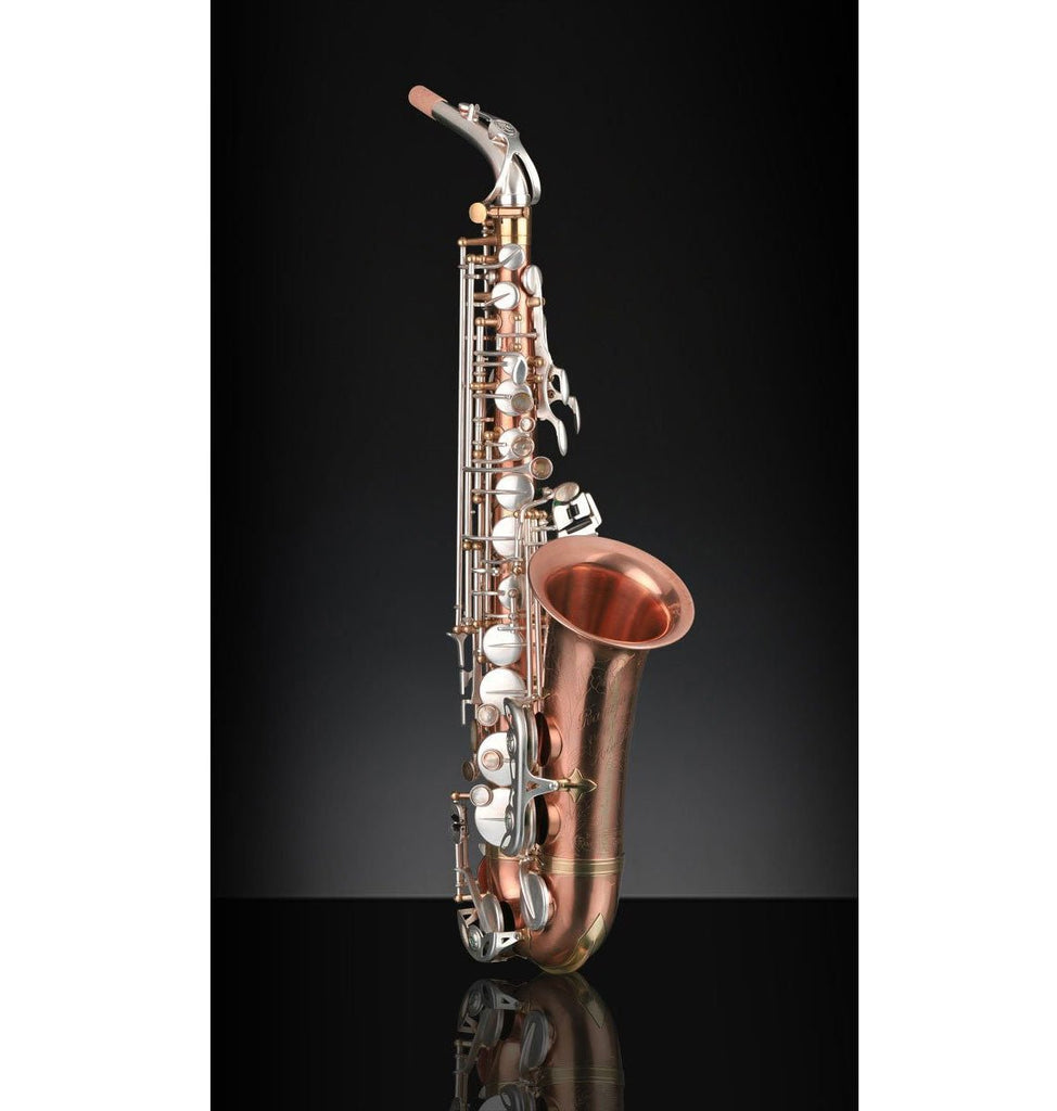 Rampone & Cazzani R1 Jazz Alto Saxophone - Copper - SAX