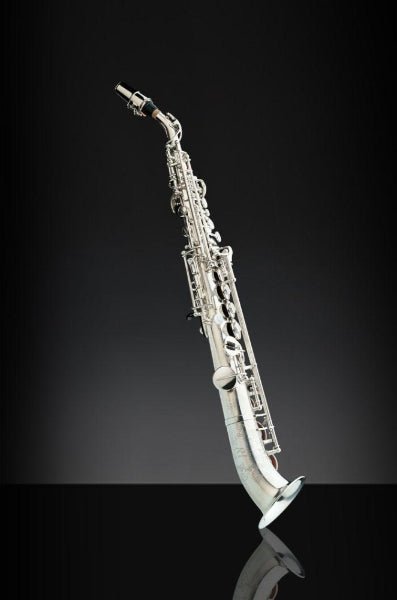 Rampone & Cazzani R1 Jazz Saxello - Solid Silver - SAX