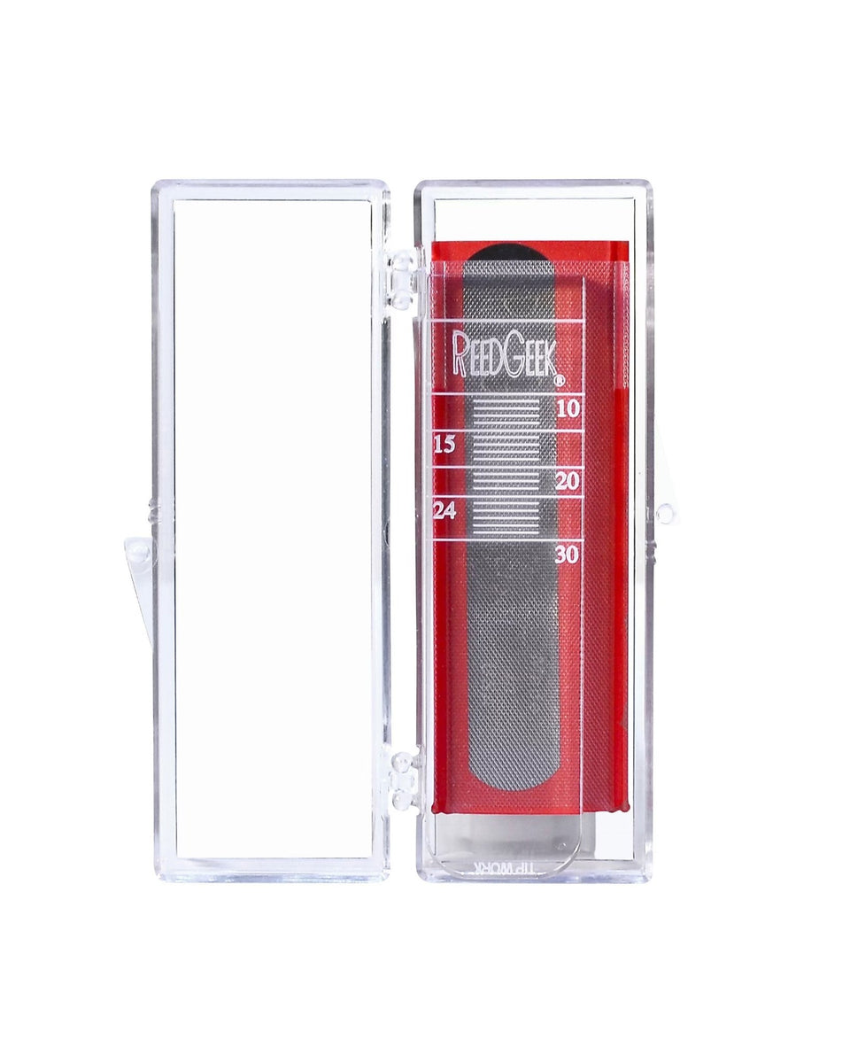 ReedGeek Plaque & Gauge Set – SAX