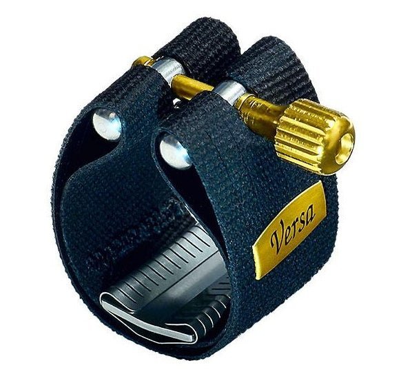 Prix 2025 | Ligature Rochix Cuir avec Feuille de Cuivre