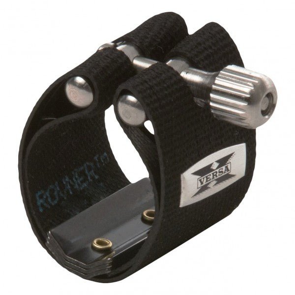 Rovner Versa X Ligature - Fits Alto Ebonite - Half Price - SAX