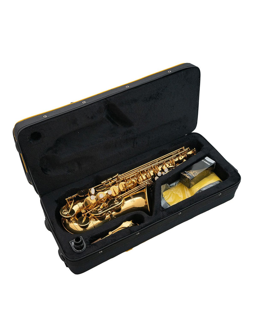 Sakkusu - Alto Saxophone - Gold Lacquer - SAX