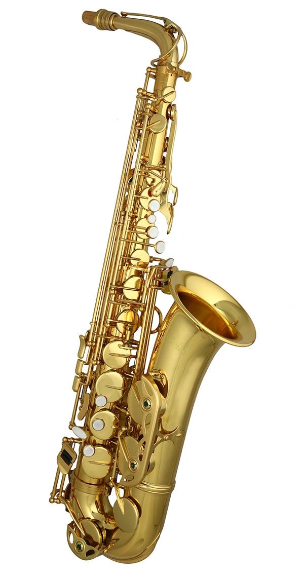 Sakkusu - C Melody Saxophone - Gold Lacquer – SAX