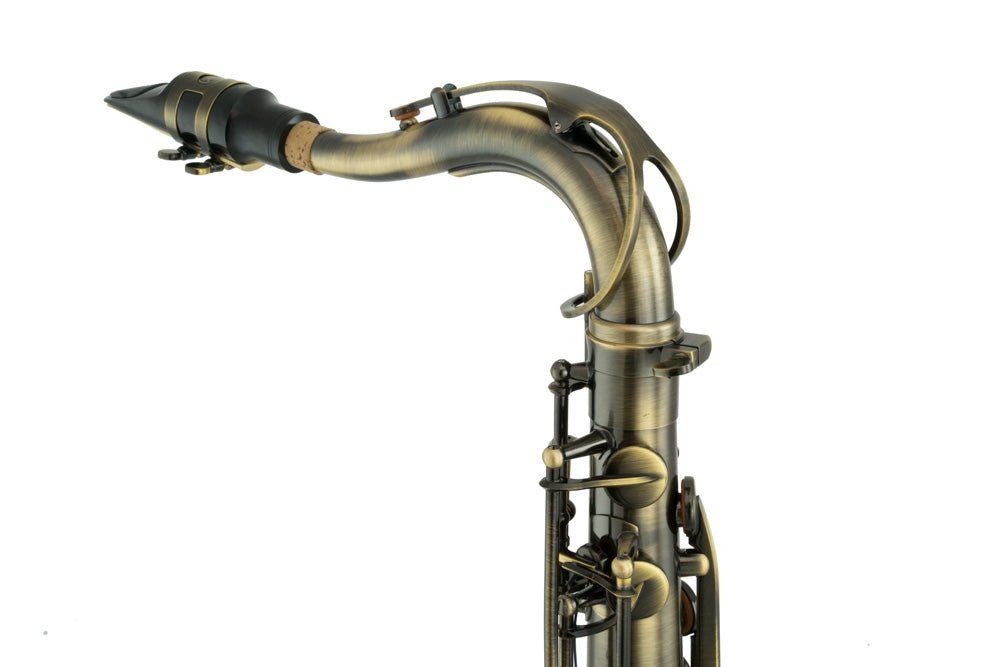 Sakkusu - Tenor Saxophone - Vintage - Ex - Hire - SAX