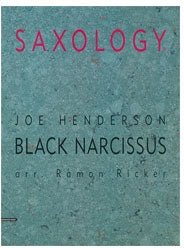Saxology - Black Narcissus - SAX