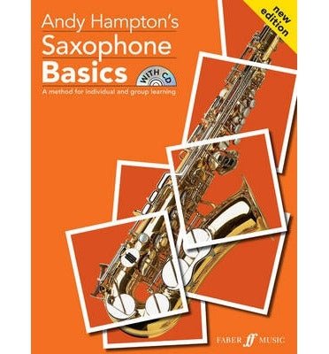 Saxophone Basics - Andy Hampton - SAX