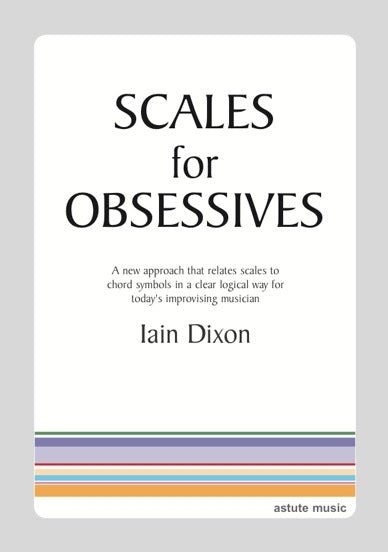 Scales for Obsessives - SAX