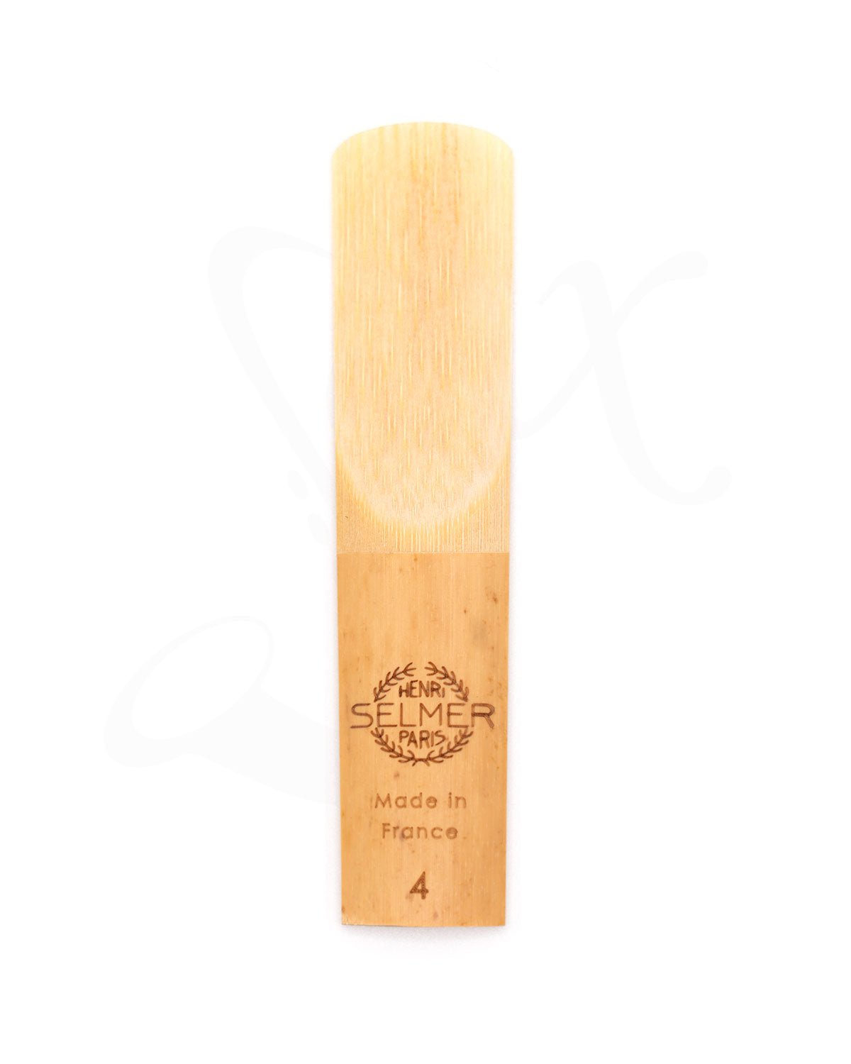 High Quality Reeds Sax Selmer Paris - Alto Saxophone Reeds - Box of 10 – SAX