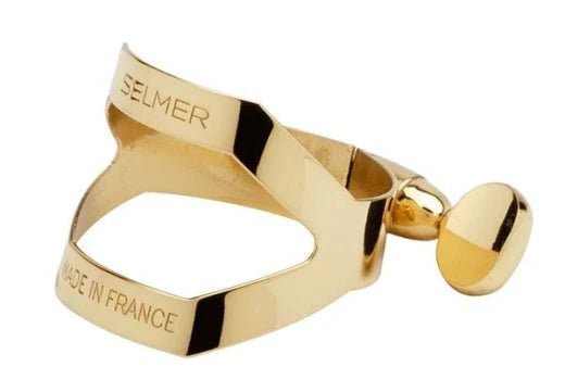 Selmer Paris Ligature Gold - Baritone HR - Half Price - SAX