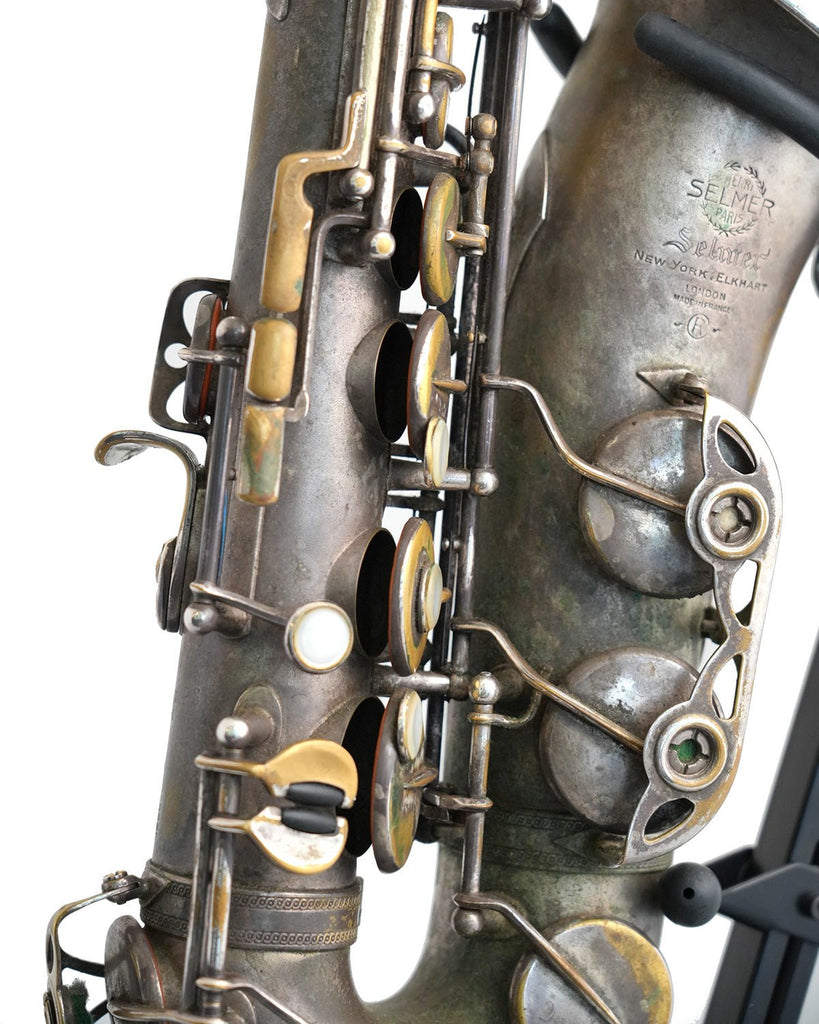 Selmer Paris Mark VI Alto - 1963 - SAX